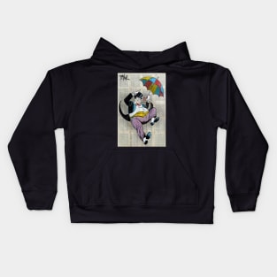 Mr P Kids Hoodie